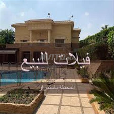 Villas Titer à vendre de 120m à 1000m à Casa