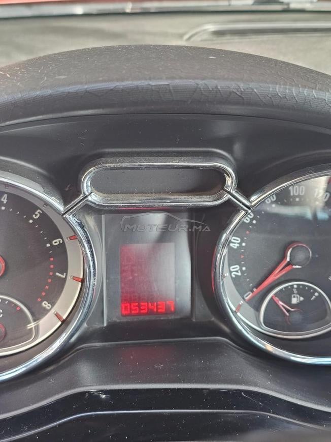 Opel Adam Essence Manuelle 2016 à Casablanca