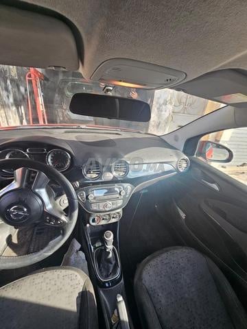 Opel Adam Essence Manuelle 2016 à Casablanca