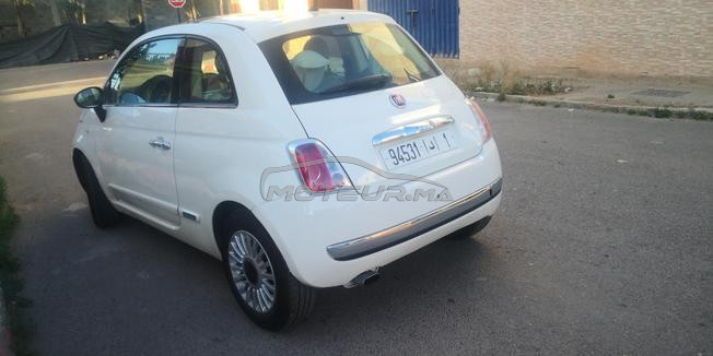 fiat 500 essans medile 2014 