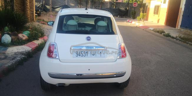 fiat 500 essans medile 2014 