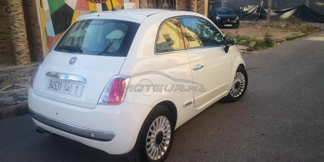 fiat 500 essans medile 2014 