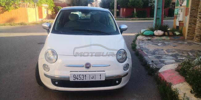 fiat 500 essans medile 2014 
