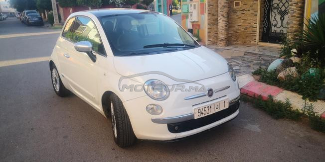 fiat 500 essans medile 2014 