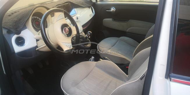 fiat 500 essans medile 2014 