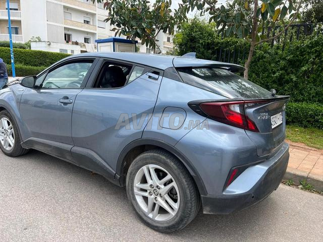 Toyota C-HR - 2