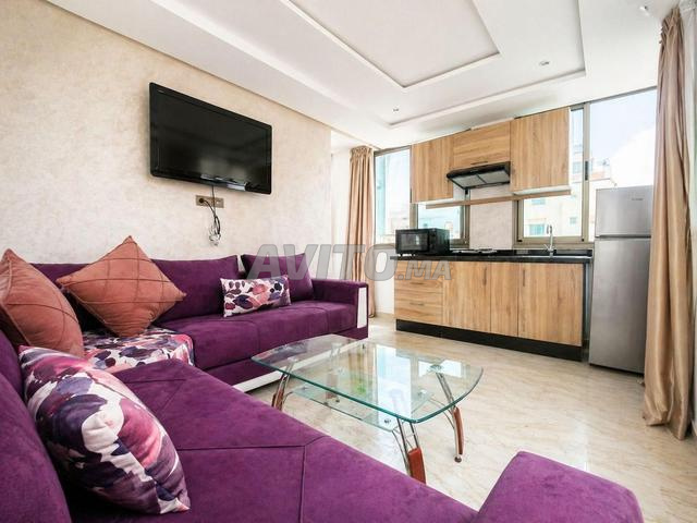 Studio à louer 40 m² à Casablanca - 2
