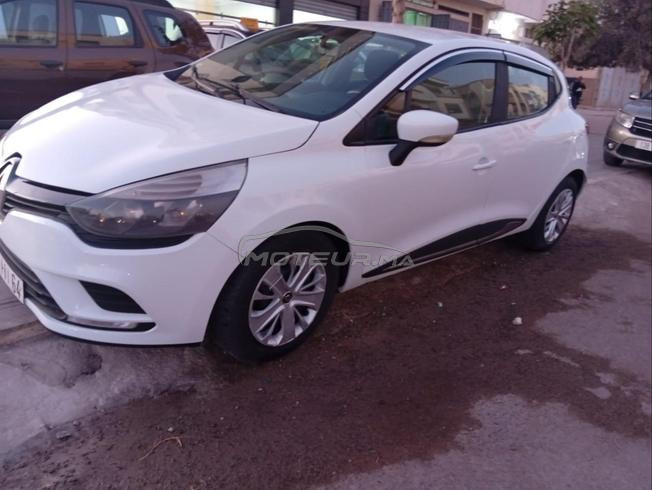Renault Clio Diesel Manuelle 2017 à Agadir