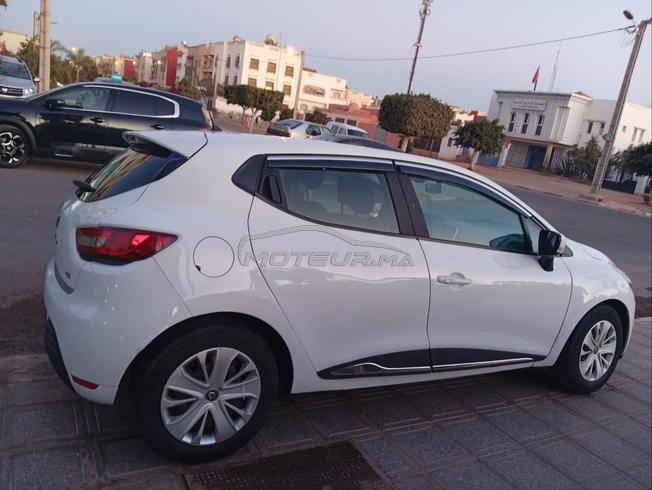 Renault Clio Diesel Manuelle 2017 à Agadir