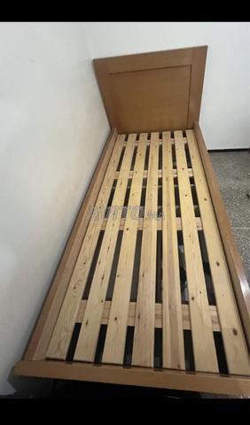 سرير مفرد