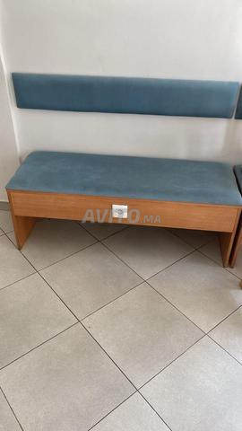 Banquette BLEU - 2