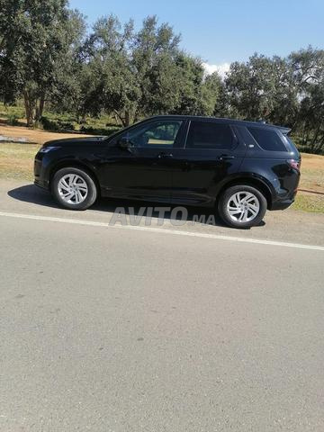 Land Rover Discovery Sport - 2