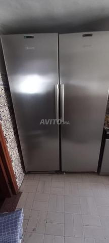Urgent - à saisir - Frigo et congélateur Bauknecht - 2