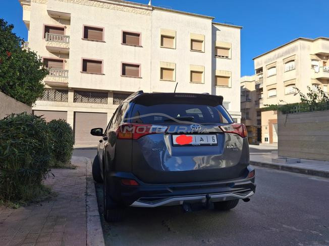 Toyota RAV-4 Diesel Automatique 2015 à El Jadida