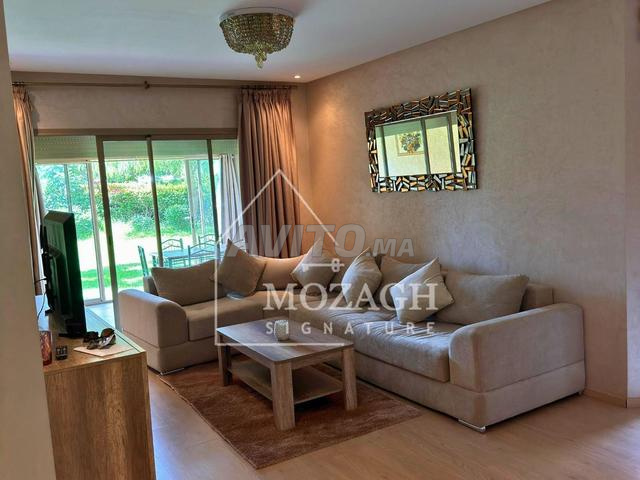 Appartement à louer 80 m² à Marrakech - 2