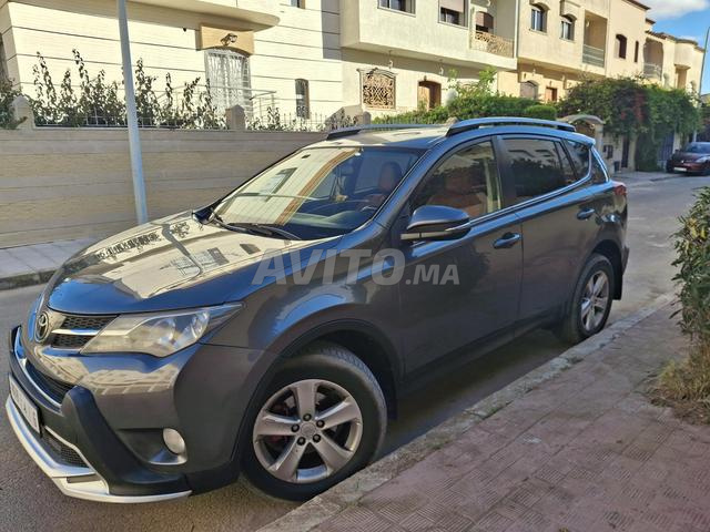 تويوتا راف فور ديزل أوتوماتيك 2015 في الجديدة - 2