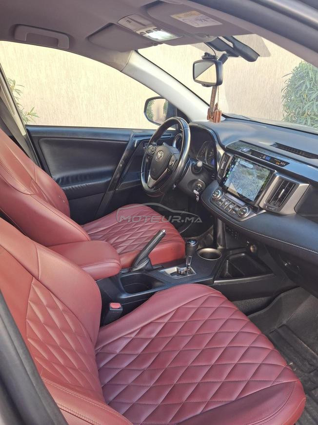 Toyota RAV-4 Diesel Automatique 2015 à El Jadida