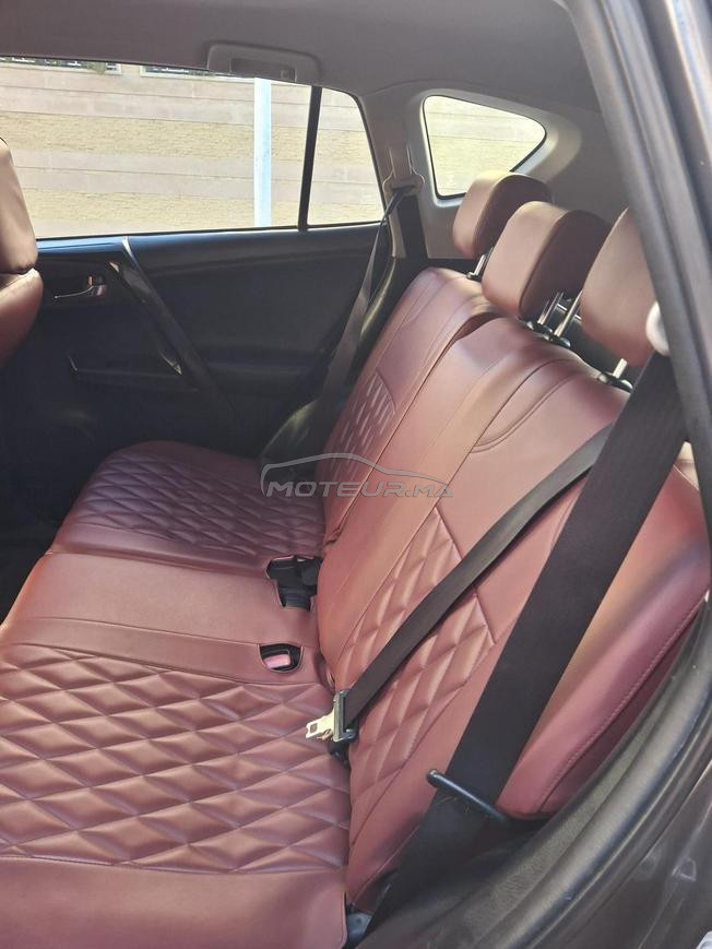Toyota RAV-4 Diesel Automatique 2015 à El Jadida