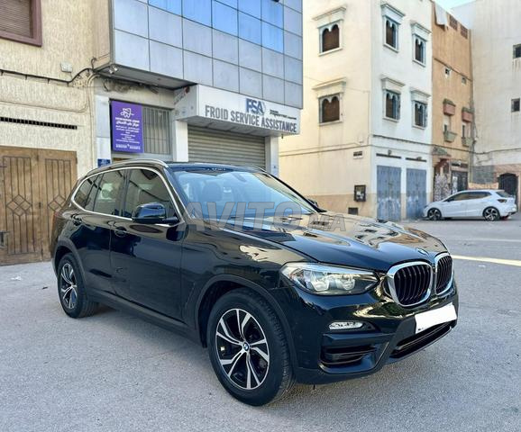 BMW X3 أوتوماتيكية 2019