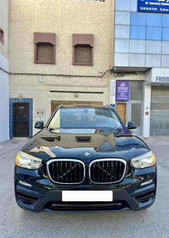 BMW X3 automatique 2019 - 2
