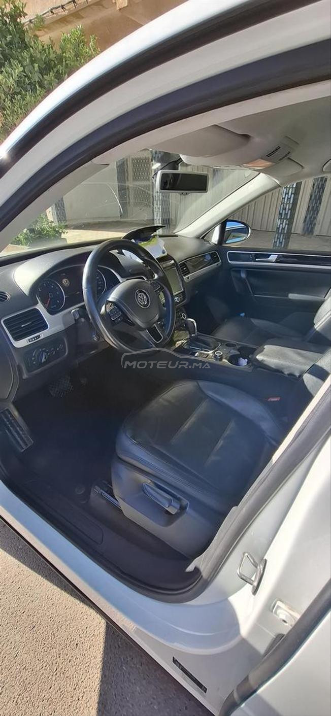 touareg pullman
