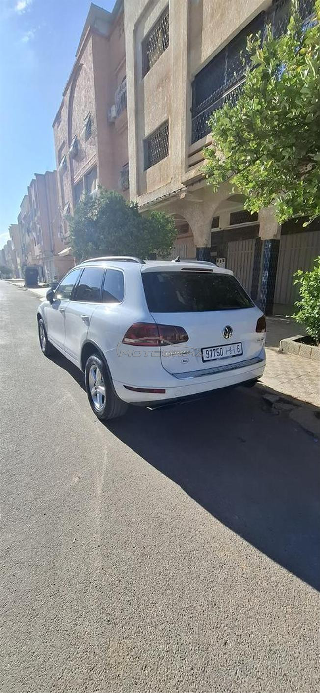 touareg pullman