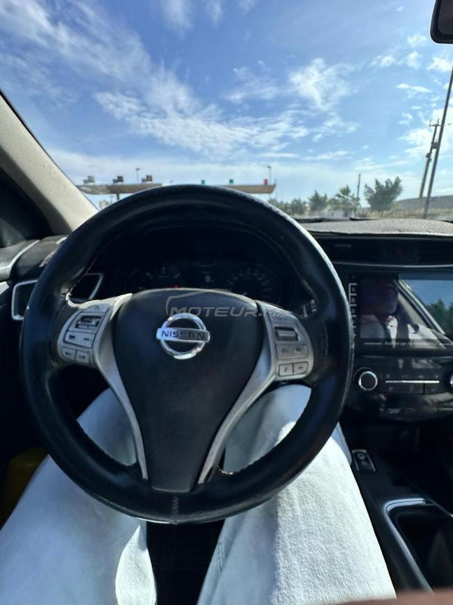 Nissan Qashqai 2016 