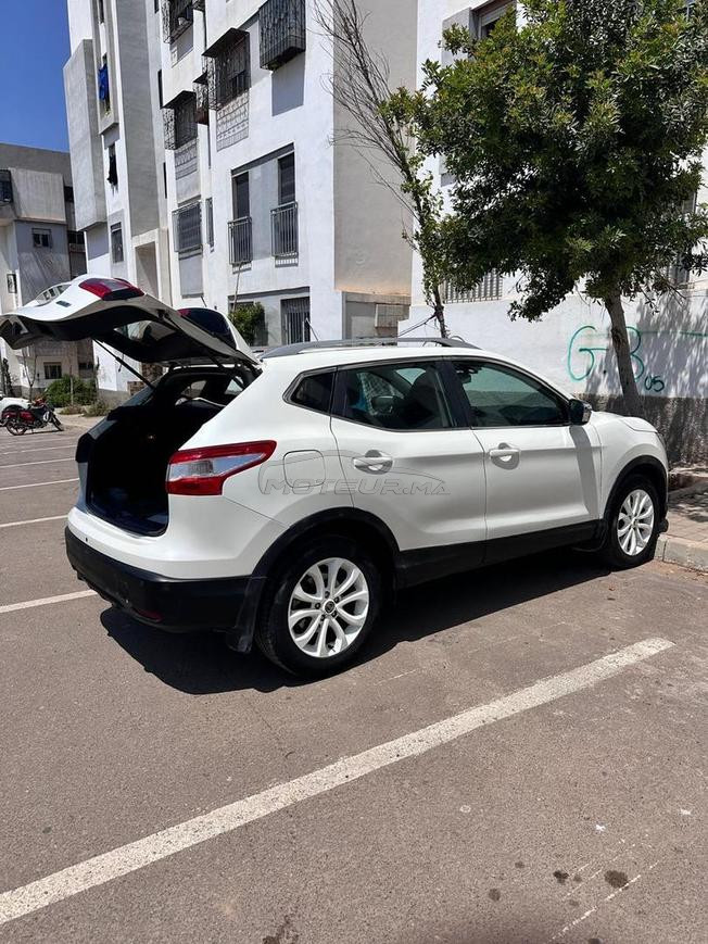 Nissan Qashqai 2016 