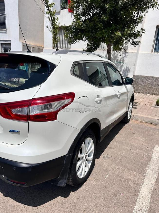 Nissan Qashqai 2016 
