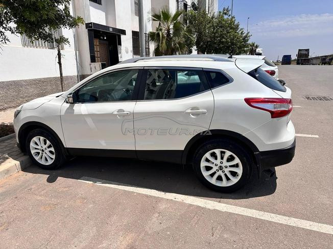 Nissan Qashqai 2016 