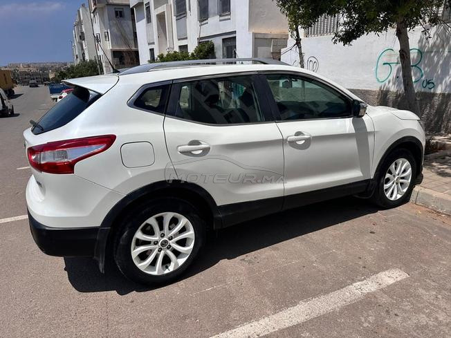 Nissan Qashqai 2016 