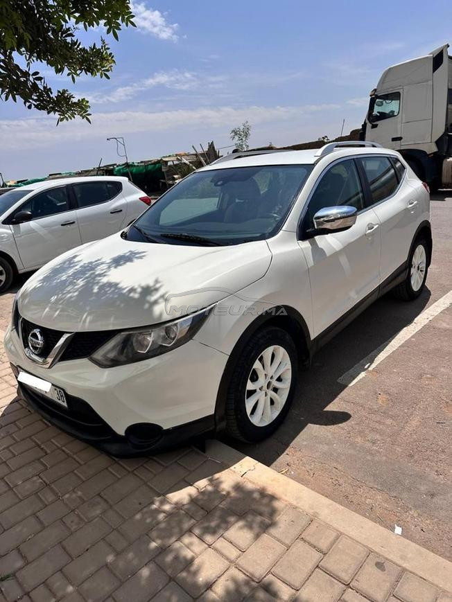 Nissan Qashqai 2016 
