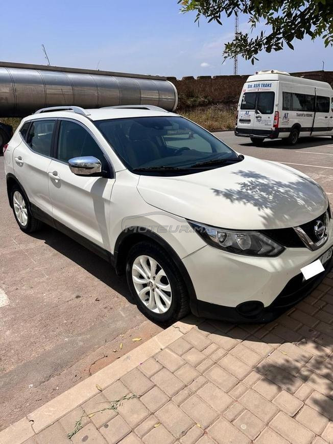 Nissan Qashqai 2016 