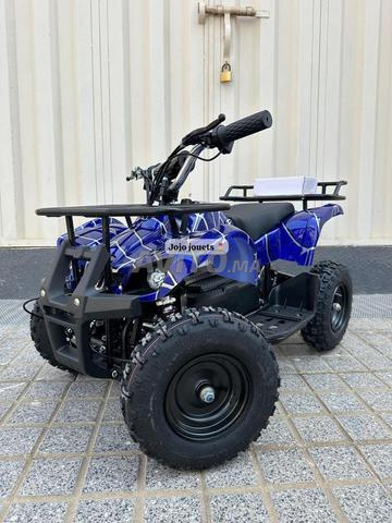 QUAD ÉLECTRIQUE 36V 1000W POUR ENFANTS - 2