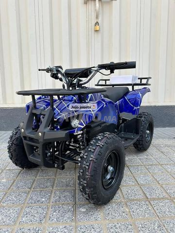 QUAD ÉLECTRIQUE 36V 1000W POUR ENFANTS