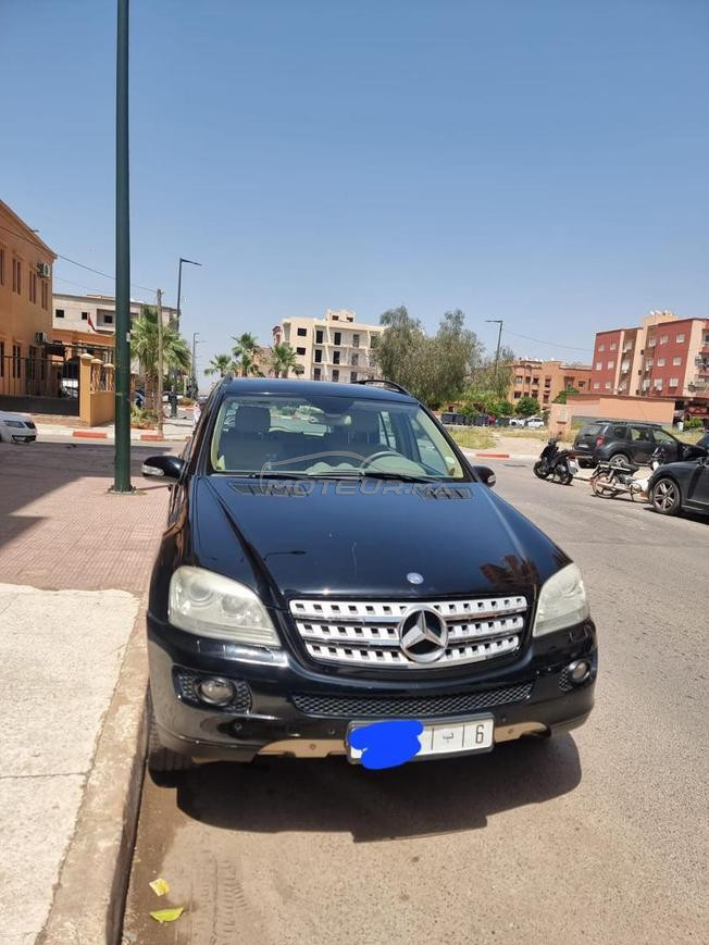 Mercedes-Benz Classe ML Essence Automatique 2006