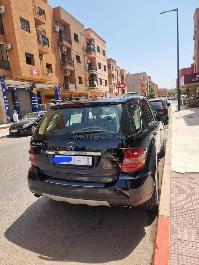 Mercedes-Benz Classe ML Essence Automatique 2006