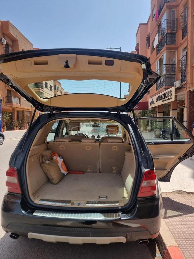 Mercedes-Benz Classe ML Essence Automatique 2006