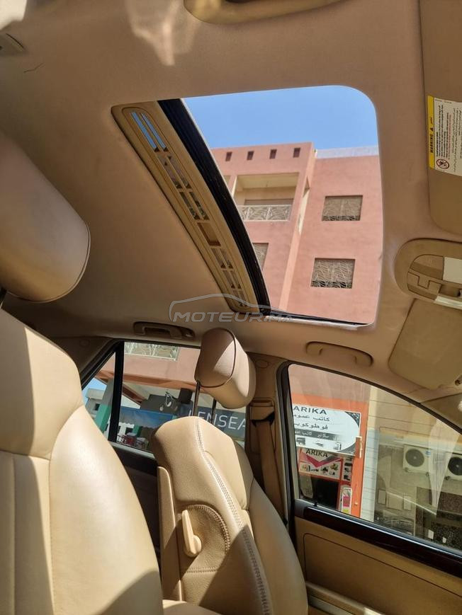 Mercedes-Benz Classe ML Essence Automatique 2006