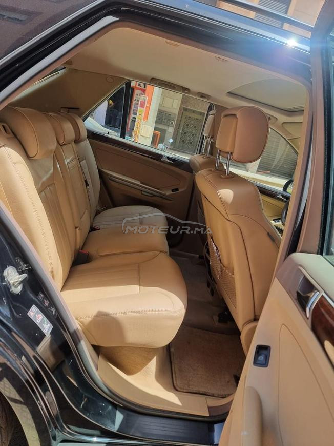 Mercedes-Benz Classe ML Essence Automatique 2006