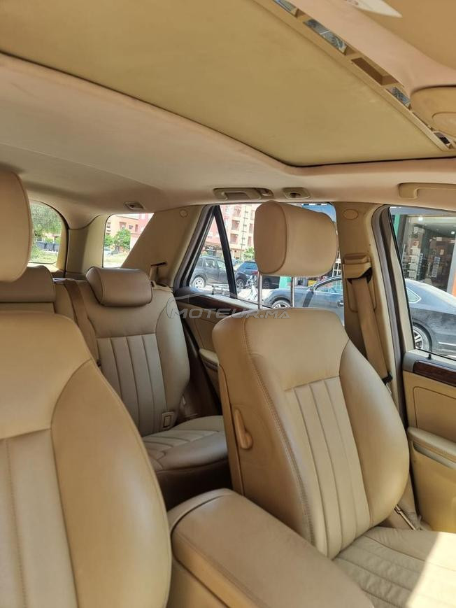 Mercedes-Benz Classe ML Essence Automatique 2006
