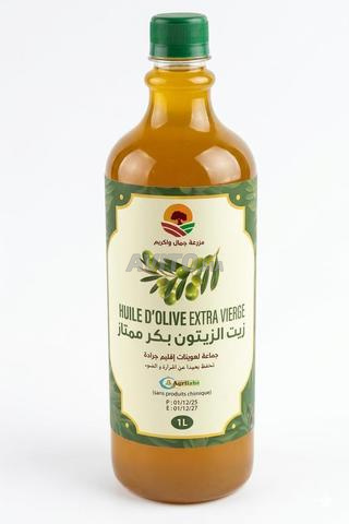 زيت الزيتون بكر ممتاز - 2