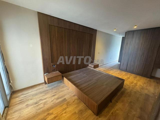 Appartement vide vue panoramique - 2