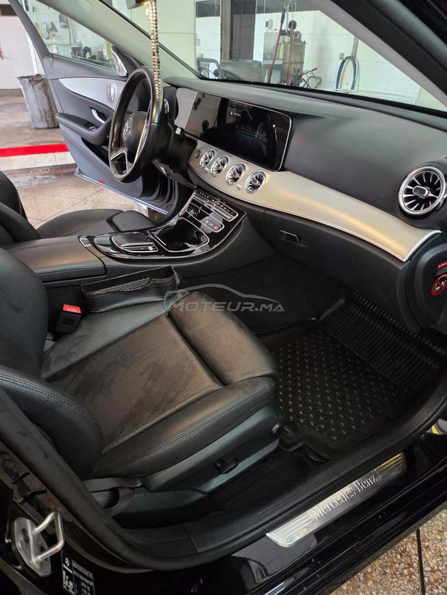 MERCEDES CLASS E 