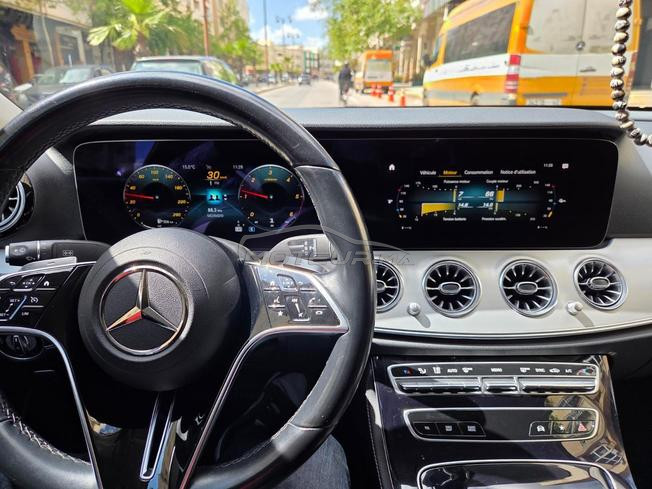 MERCEDES CLASS E 