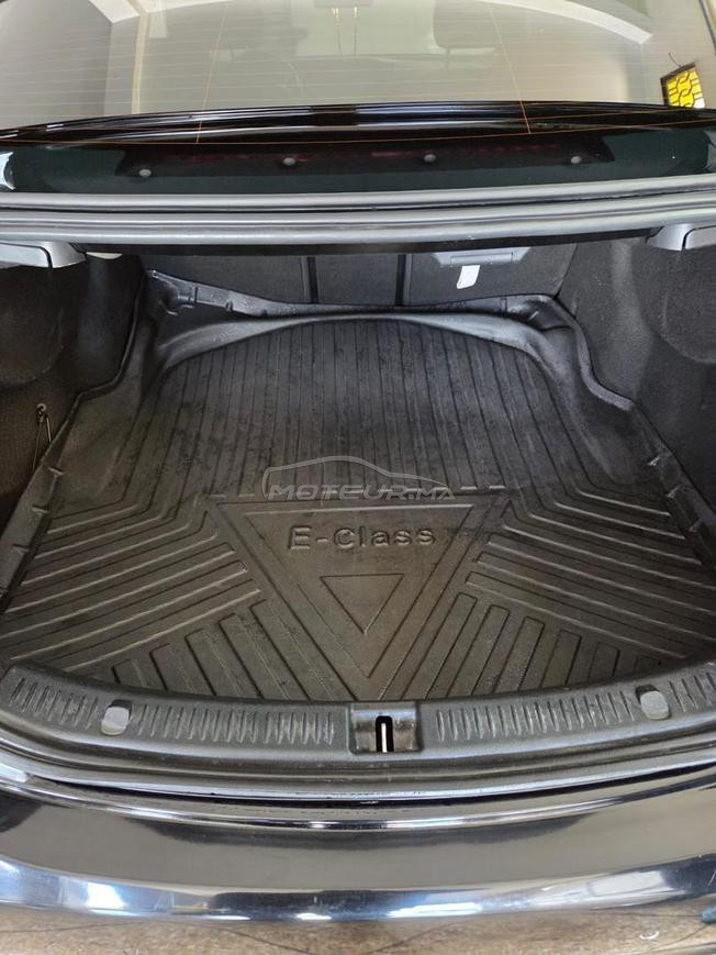 MERCEDES CLASS E 