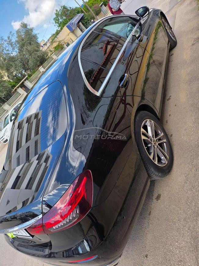 MERCEDES CLASS E 