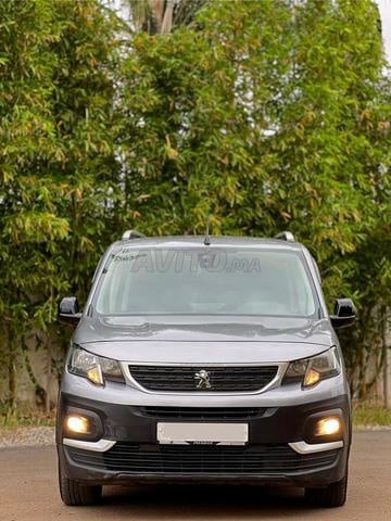 Peugeot Rifter Diesel Manuelle 2022 occasion Salé