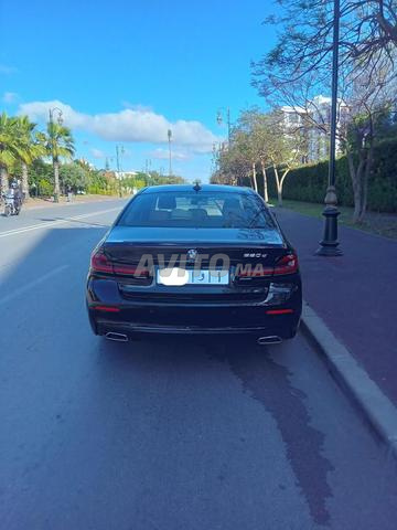BMW Série 5 520 - 2