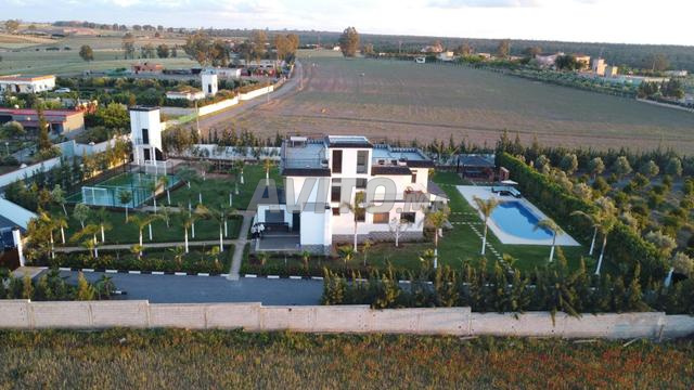 🌟 Ferme de Prestige Ambiance Palais avec Piscine 🌟